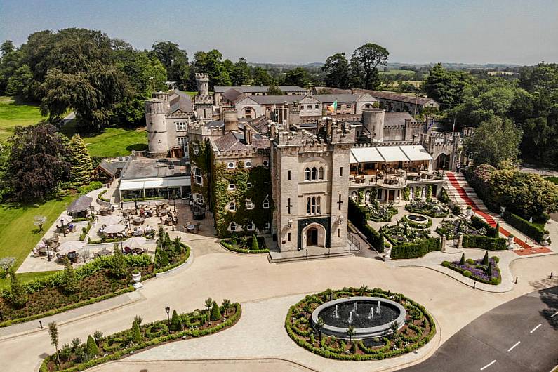 Plans to develop spa and wellness centre at Cabra Castle