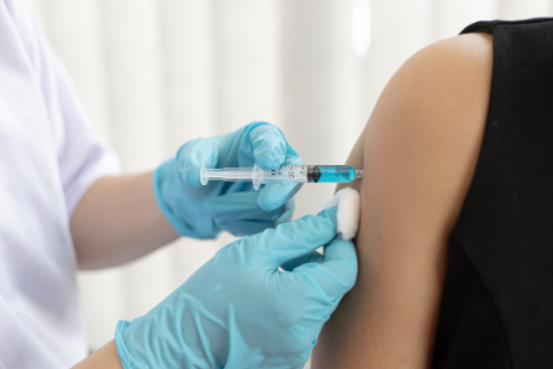 More than 550 people received a covid-19 vaccine at local walk-in clinics last week