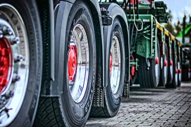 Local musician-turned-HGV driver highly recommends Cavan HGV driving trainee programme
