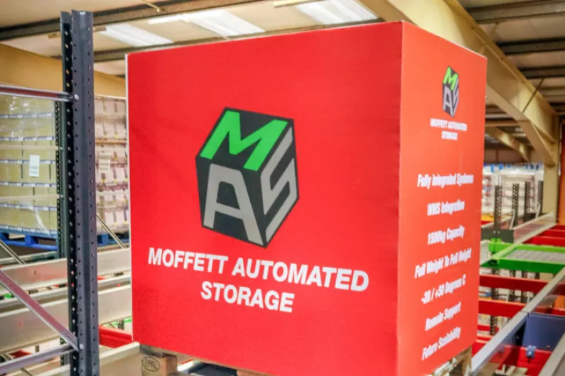 30 new jobs to be announced today at new Moffett head office