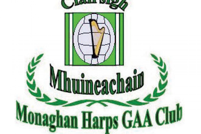 Monaghan Harps partnering with Crocus Men's Den for International Men's Health Week