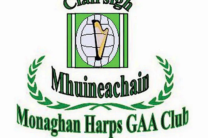 Monaghan Harps partnering with Crocus Men's Den for International Men's Health Week