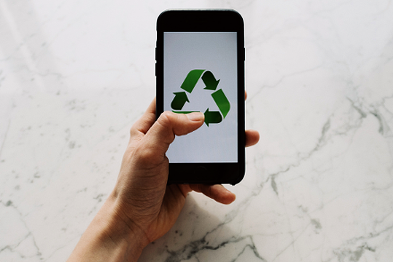 Free electrical goods recycling drop off in Cavan