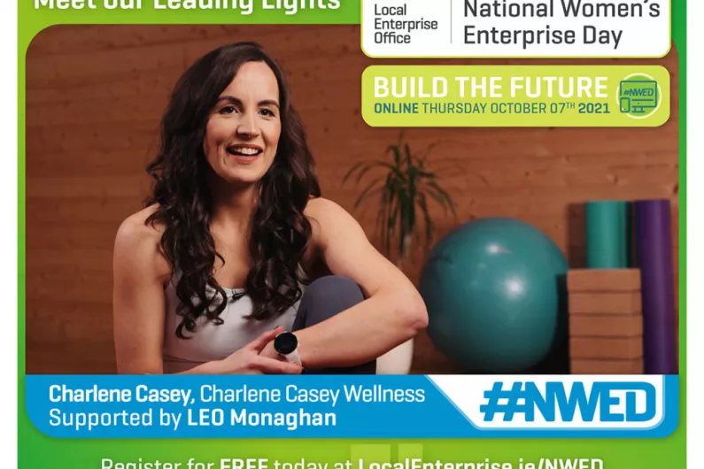 LISTEN BACK: Co Monaghan marking National Women's Enterprise Day