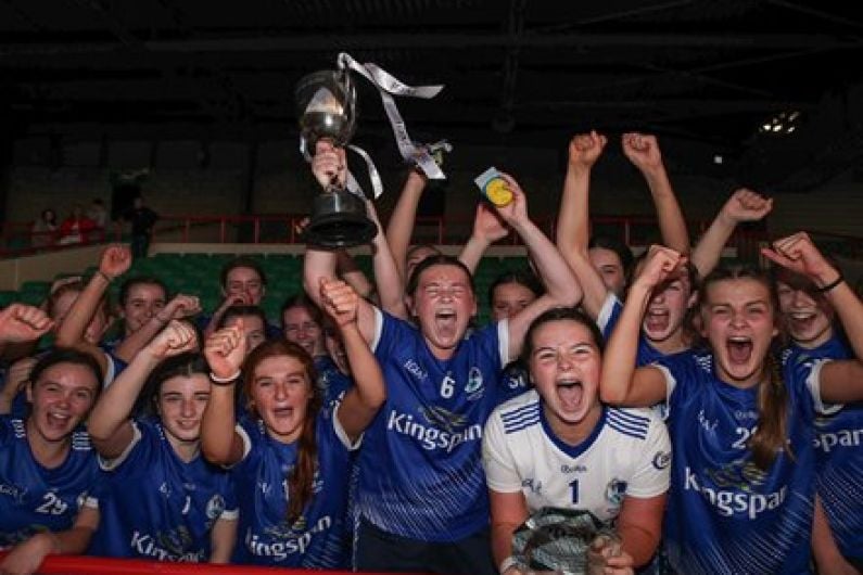 Cavan ladies win first U16 All-Ireland title since 1977