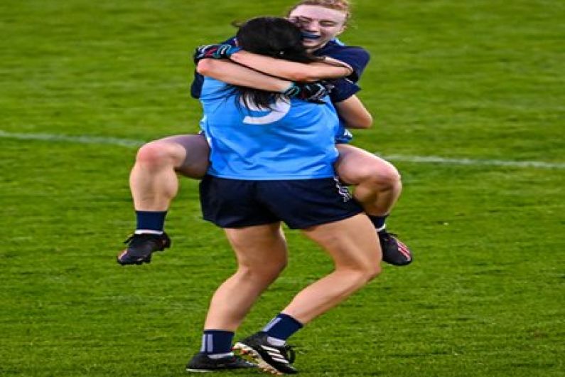 Dublin and Kerry set to meet in All-Ireland ladies final
