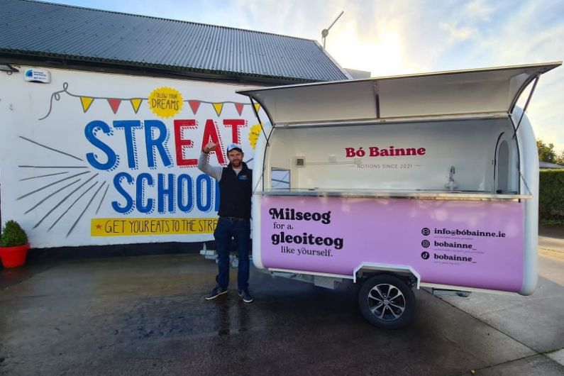 Streat School scoops Overall Award at recent Monaghan Enterprise Awards