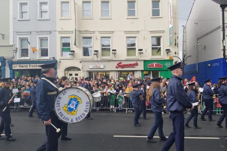 Next year's St Patrick's parade in Carrickmacross could become 'autism-friendly'