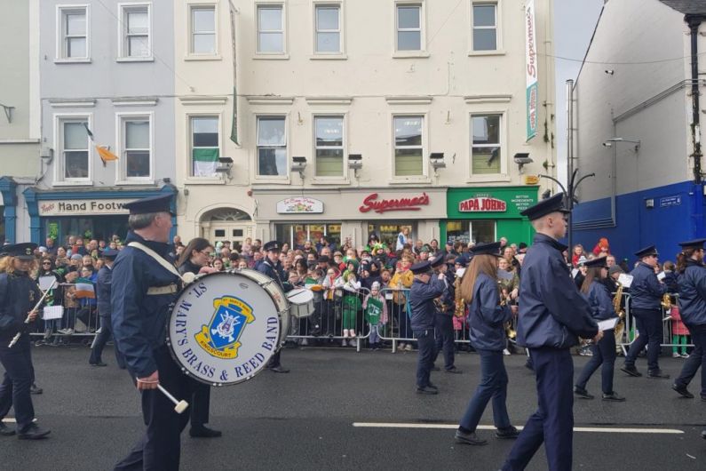St Patrick's Day parades across Cavan &amp; Monaghan
