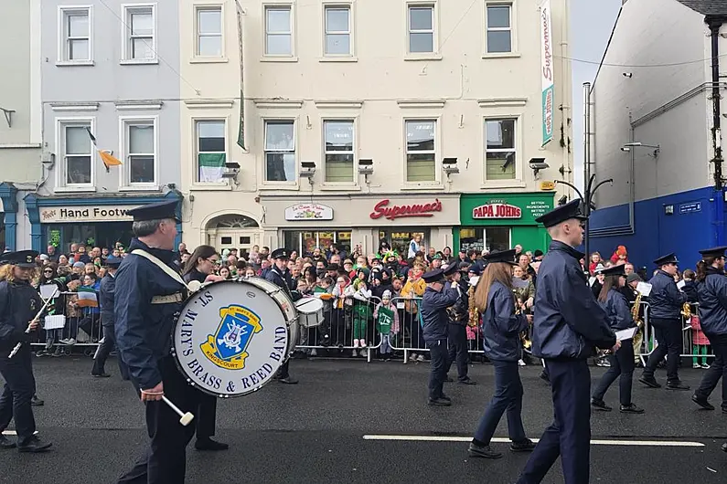 St Patrick's Day parades across Cavan & Monaghan