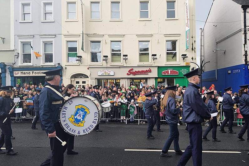 St Patrick's Day parades across Cavan & Monaghan