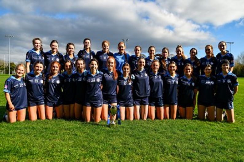Our Lady’s Castleblaney claim All-Ireland schools A title