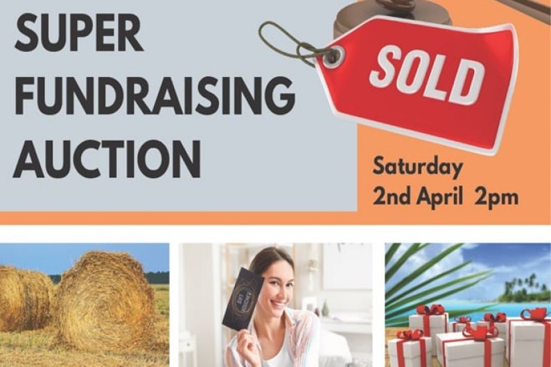Cavan school hosting 'super auction' to raise funds for class equipment