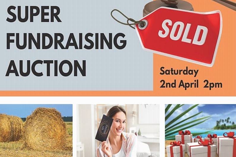 Cavan school hosting 'super auction' to raise funds for class equipment