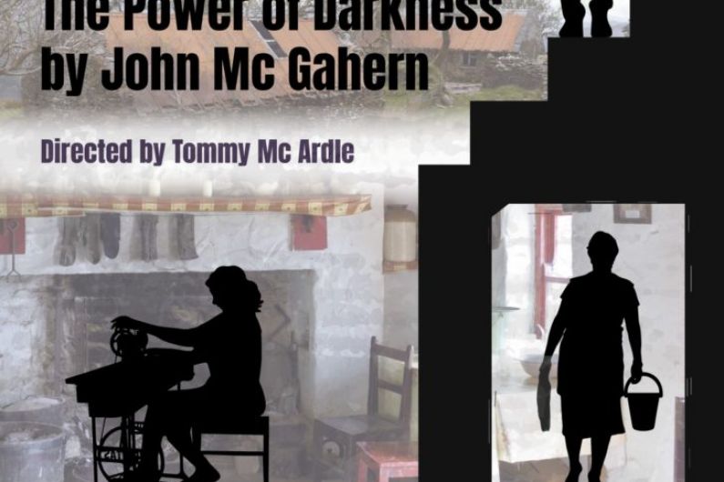 LISTEN BACK: Aisteoir&iacute; Muinchille returns to the stage with &quot;The Power of Darkness&quot;