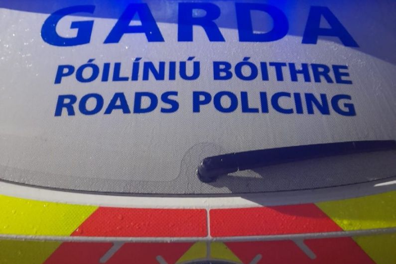Ardaghy Road closed due to road traffic collision