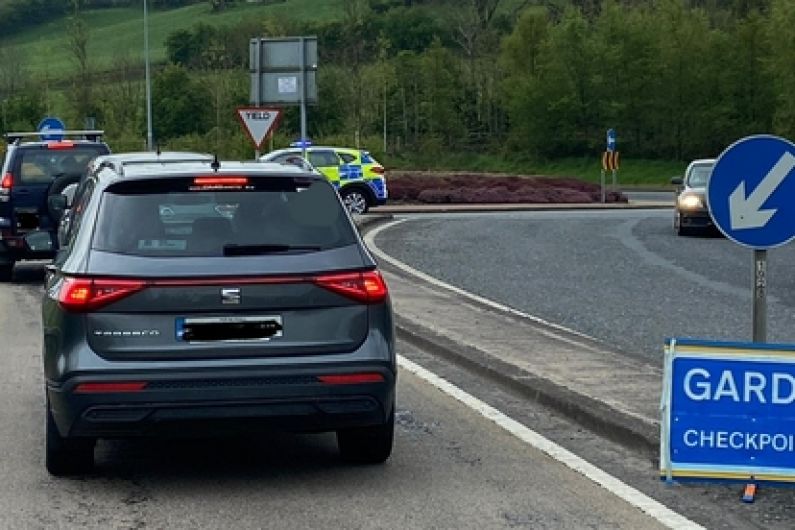 Several vehicles detained Monaghan as part of multi-agency initiative