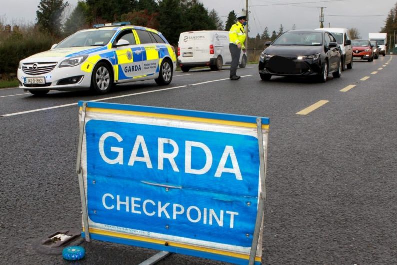 Two people arrested in Co Cavan during a multi-agency checkpoint