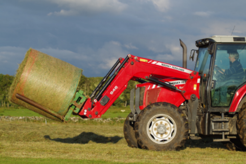 Farmers 'ploughing on' despite bad weather says Latton native