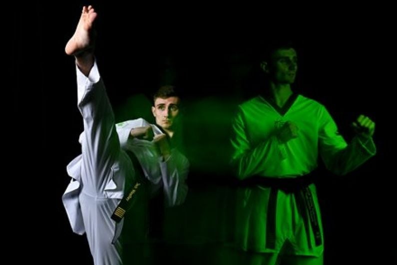 Taekwondo athlete Jack Woolley set for Paris 2024