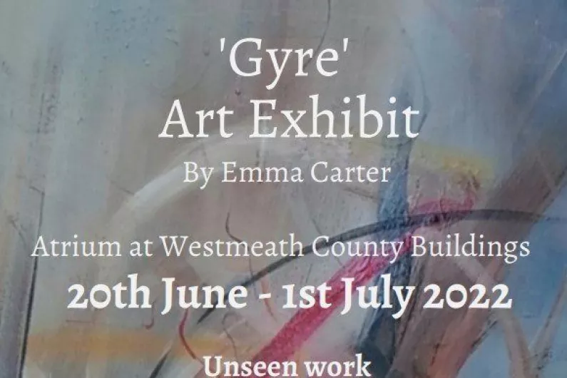 Latest exhibition from Kingscourt arts teacher opens to the public