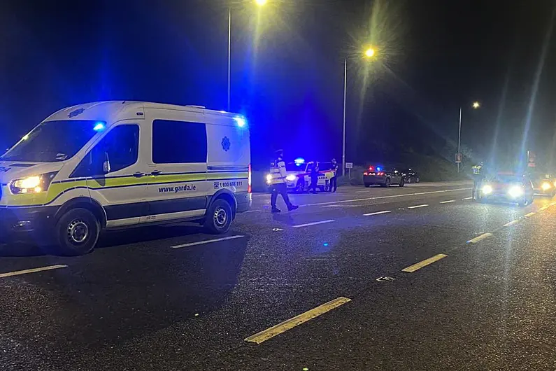 Motorist in Bailieborough area arrested after gardaí receive reports of 'erratic driving'
