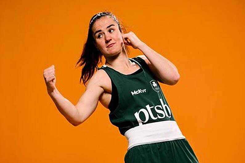 Kellie Harrington's win a huge morale booster - Brian McKeown