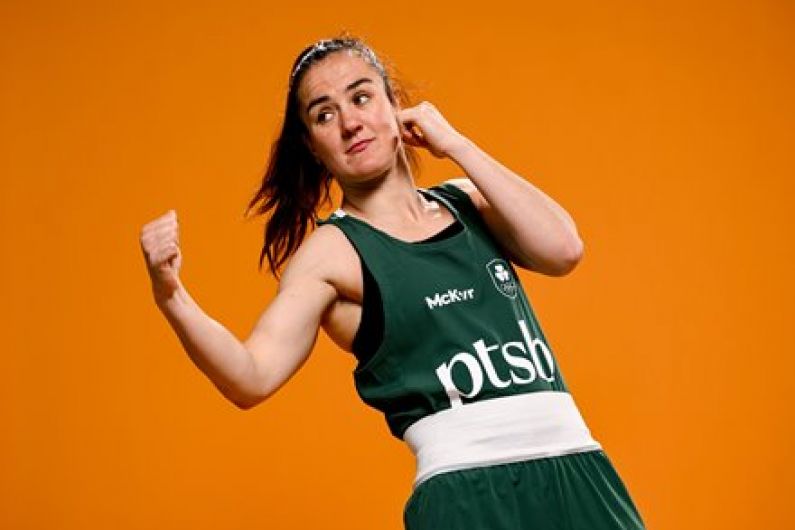 Kellie Harrington to fight for Olympic gold