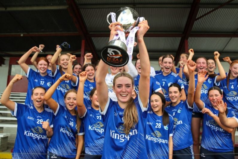 Cavan defeat Mayo to land U16 All-Ireland A title