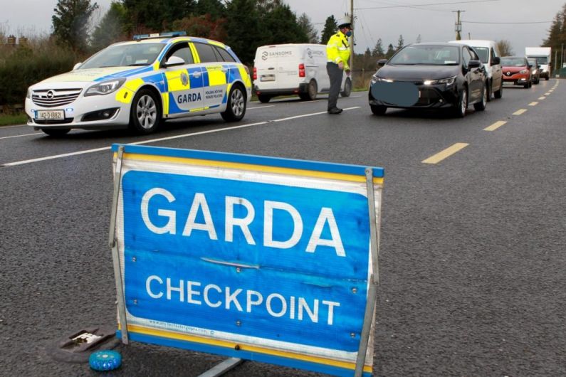 Two drug drivers arrested following high visibility road safety operation in Cavan