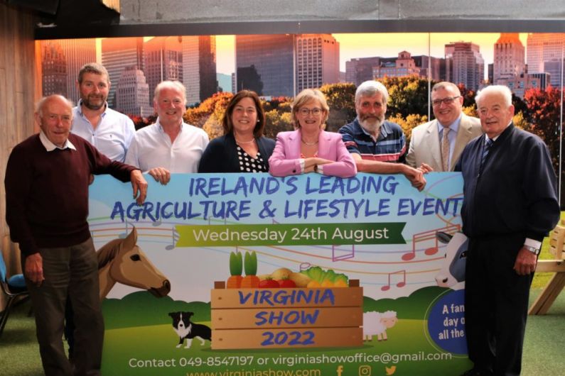 Virginia Show will be back 'bigger and better' than ever when it returns in August