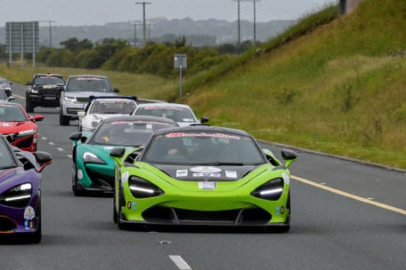 Car enthusiasts in for a real treat across the region