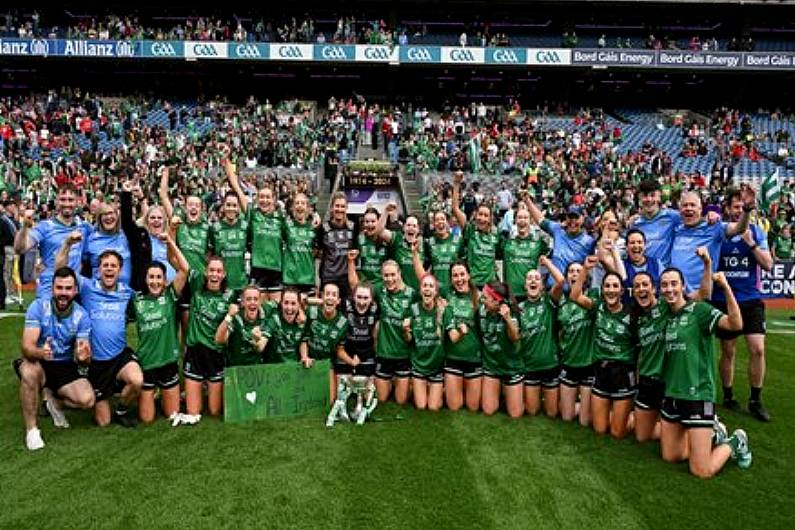 Fermanagh down Louth to claim All-Ireland junior title