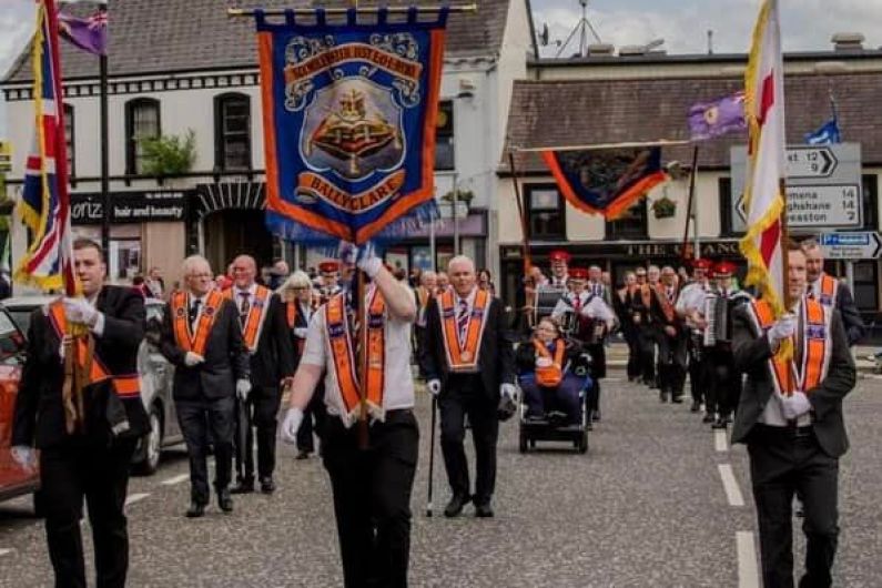 Traffic disruption expected in parts of Monaghan due to Twelfth of July Aughnacloy parade