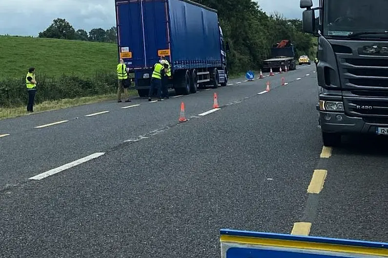 Motorist in Monaghan given fixed payment notice after children found sitting in boot area of car