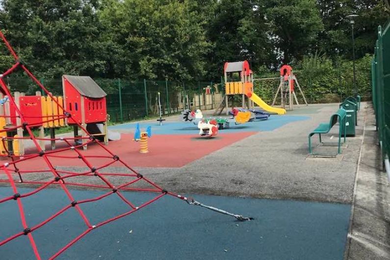 Ballyjamesduff playground re-opens 'after a number of unforeseen delays'