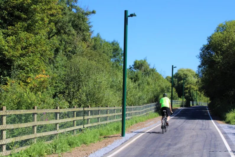 Monaghan County Council on course to spend entire Active Travel budget for 2022