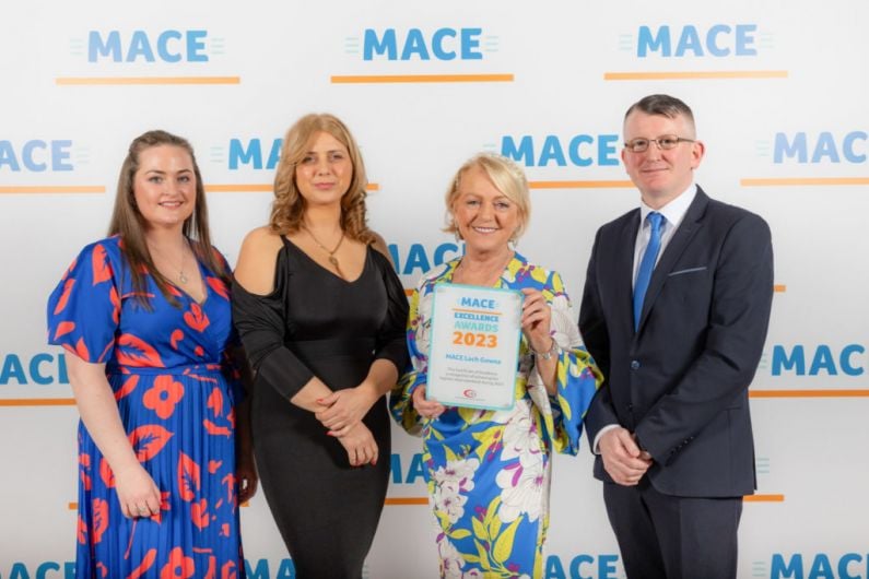 Award success for MACE stores in Cavan/Monaghan