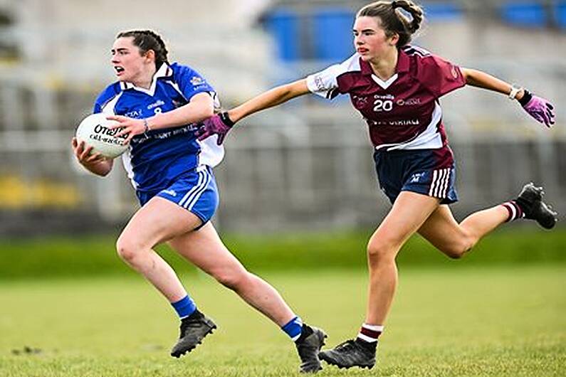 Col&aacute;iste Oiriall land Lidl All-Ireland PPS Senior B title