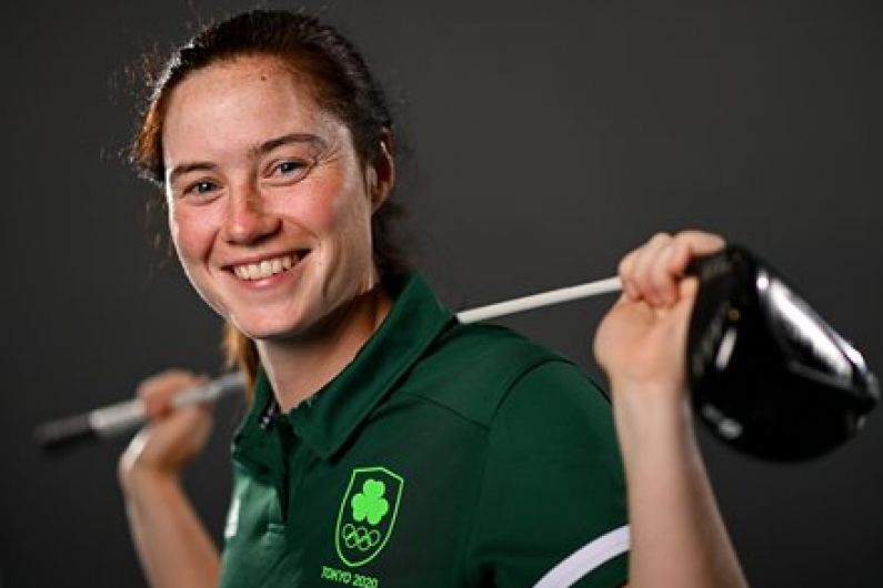 Composed start by Leona Maguire at Olympics