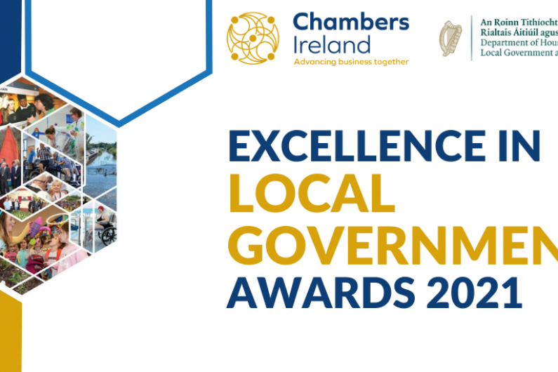 Local County Councils pick up four national awards, including three for Monaghan