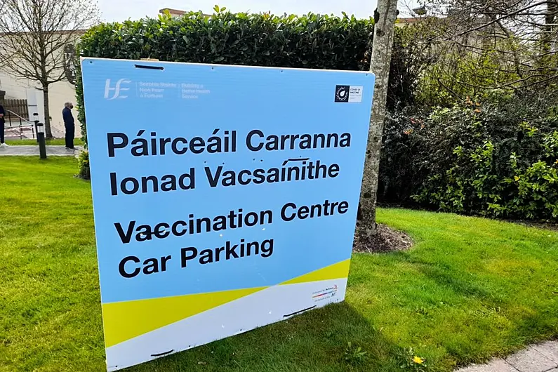 HSE says vaccine programme will speed up from now on