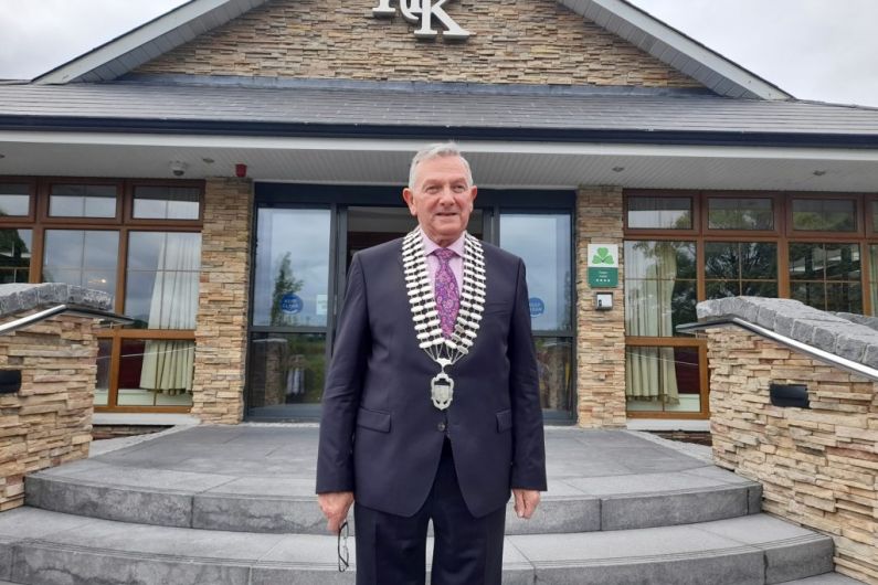 Kingscourt's Clifford Kelly elected Cavan Council Chair