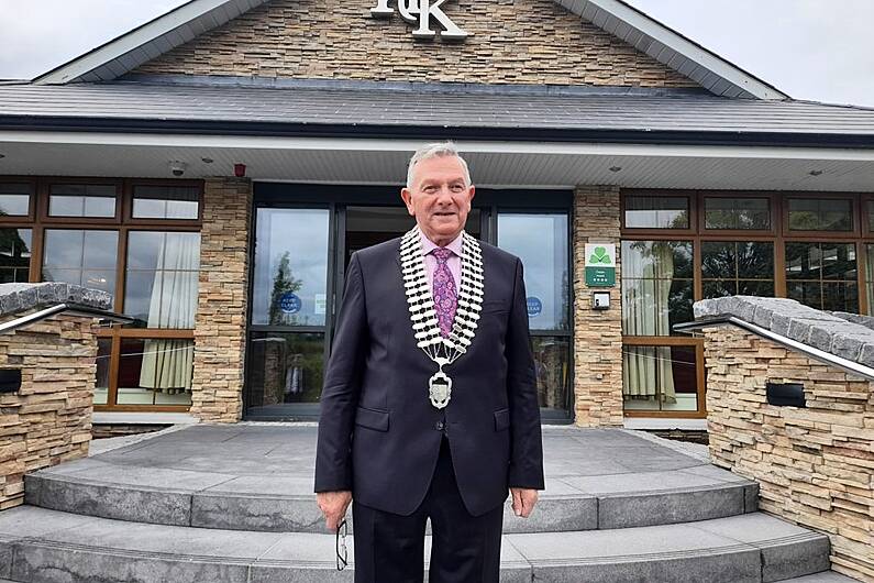 Kingscourt's Clifford Kelly elected Cavan Council Chair