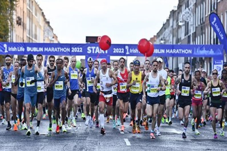 2023 Dublin Marathon see's lull in Irish challenge