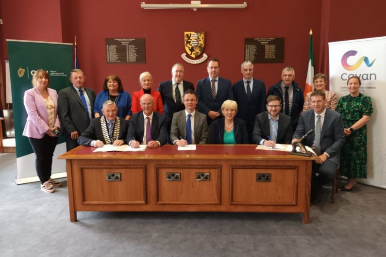Minister announces appointment of consultant engineers for Cavan Town Flood Relief Scheme