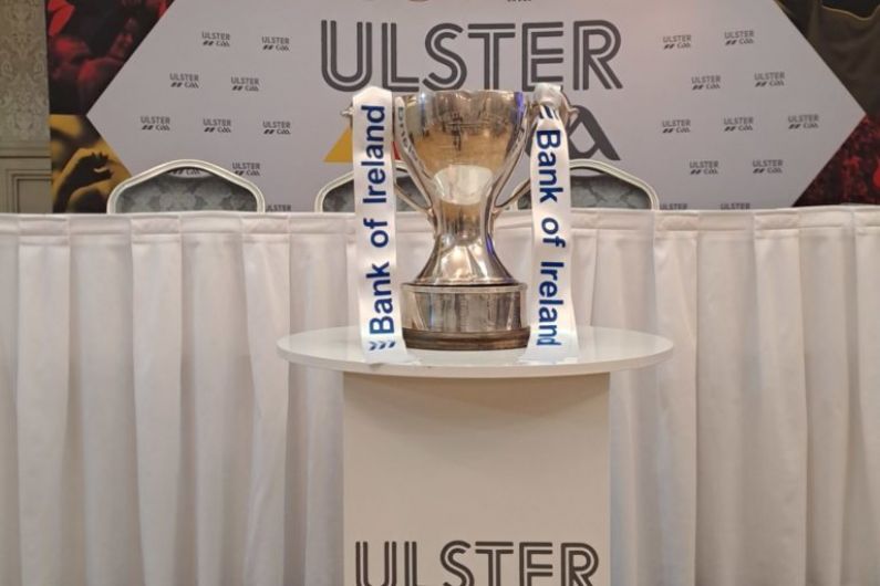 Bank of Ireland Dr. Mc Kenna cup draw for 2023