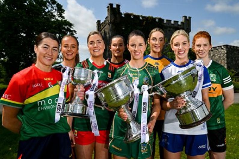All-Ireland Ladies football championship line-up confirmed