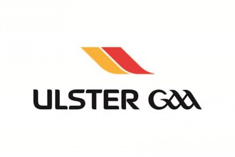 Ulster minor football quarter-final details revealed