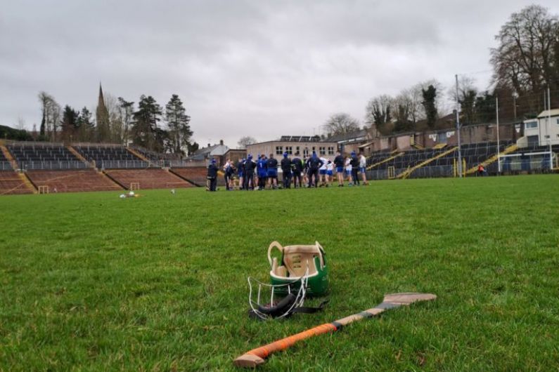 Top of the table clash in Division 3A of hurling league